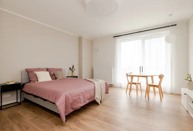 Studio | 31.49 m2 | Internet w cenie | PROMO
