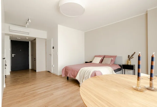 Studio | 31.49 m2 | Internet w cenie | PROMO