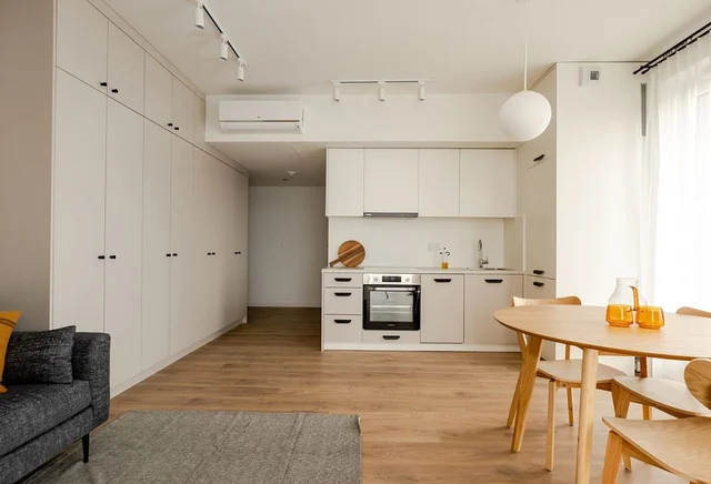 Studio | 42.46 m2 | Terrace | Internet included | Direct