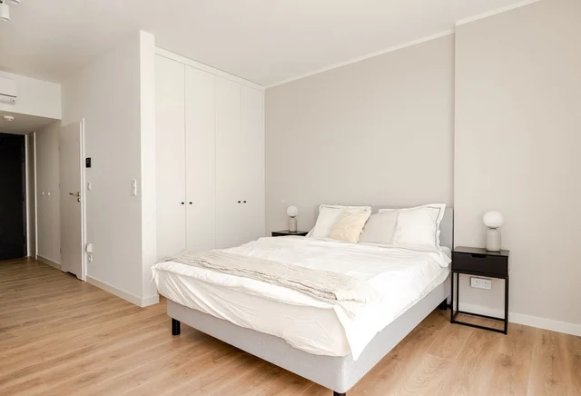 Studio | 31 m2 | 15 piętro! | Pets Friendly | RABAT! | AC