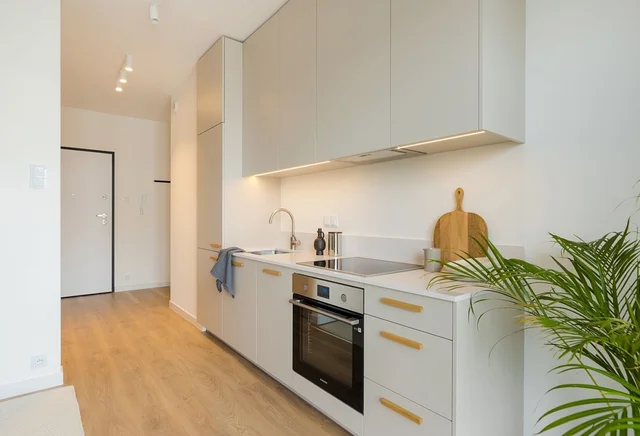 Studio | 29.16 m2 | Balkon | Internet w cenie | Bezpośrednio