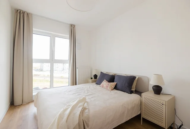 Studio | 29.69 m2 | Ogród | Internet w cenie | Bezpośrednio