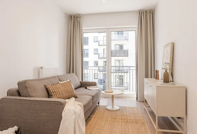 3-pokojowe | 56.05 m2 | Balkon | Internet w cenie | Bezpośrednio