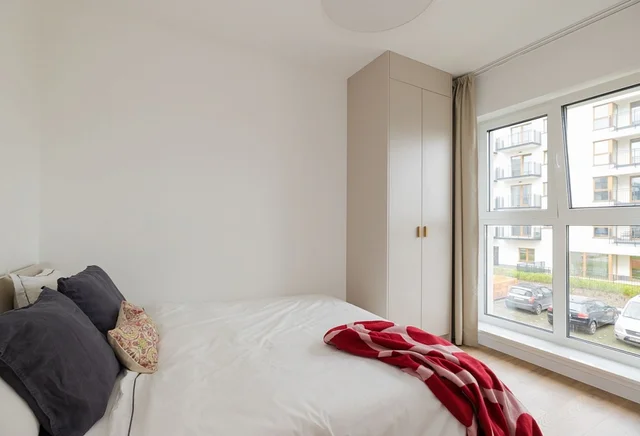 Studio | 33.04 m2 | Balkon | Internet w cenie | Bezpośrednio