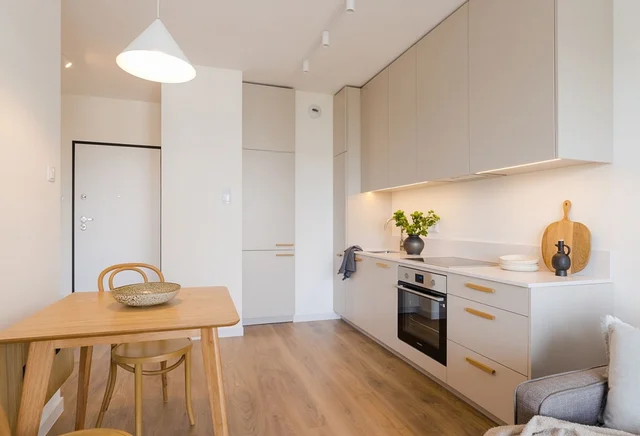 2-pokojowe | 35.18 m2 | Balkon | Internet w cenie | Bezpośrednio
