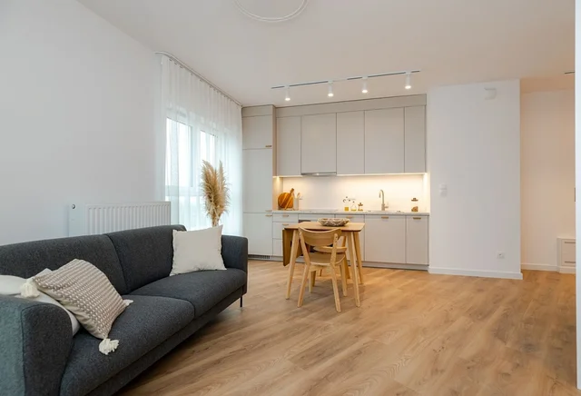 MEGA PROMO | Studio | 35.0 m2 | Balkon | Internet w cenie | Bezpośr.