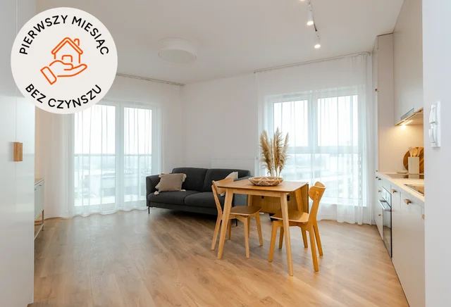 MEGA PROMO | Studio | 35.0 m2 | Balkon | Internet w cenie | Bezpośr.