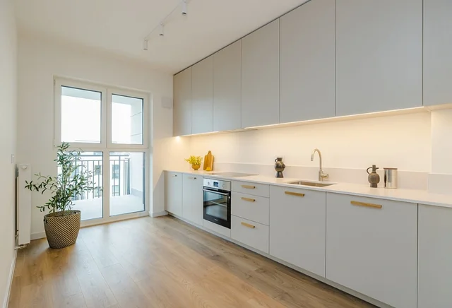 Studio | 27.58 m2 | Ogród | Internet w cenie | Bezpośrednio