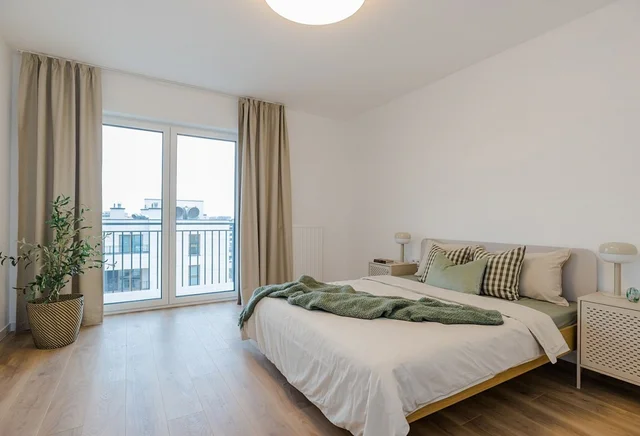 Studio | 27.58 m2 | Ogród | Internet w cenie | Bezpośrednio
