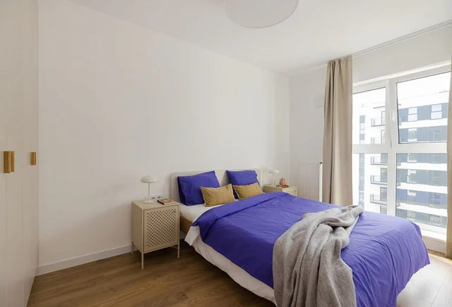 2-room | 35.57 m2 | Balcony | Internet included | Direct