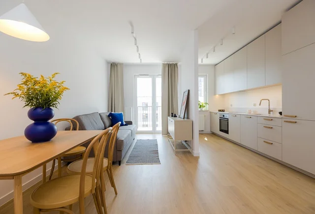 2-pok | 46 m2 | Balkon | 1 piętro | Bez prowizji | Już dostępne!
