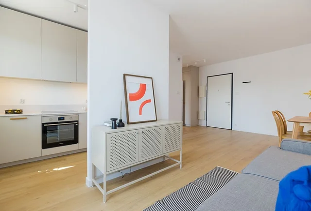 2-pok | 46 m2 | Balkon | 1 piętro | Bez prowizji | Już dostępne!