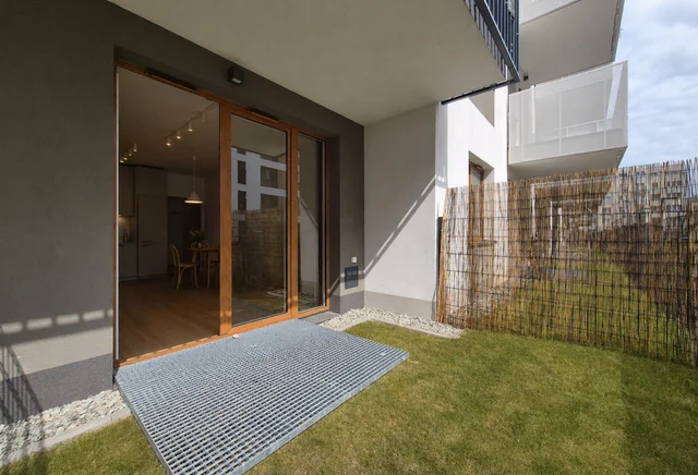 2 pok | 42 m2 | dwa ogródki | Voucher na start! | Pet Friendly