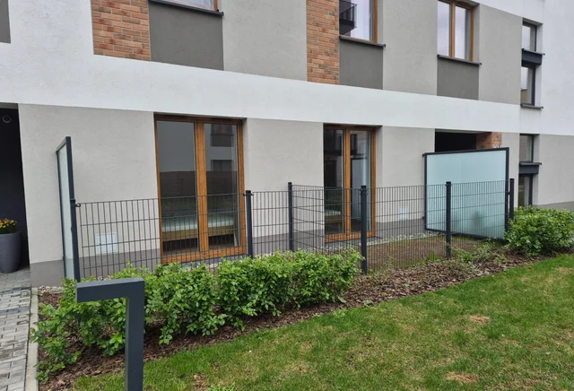 2 pok | 42 m2 | dwa ogródki | Voucher na start! | Pet Friendly