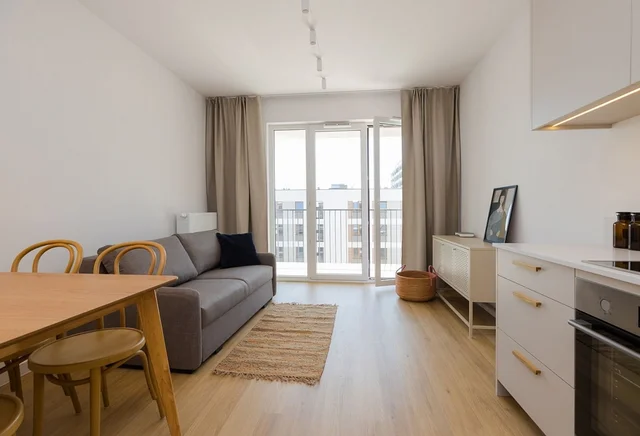 3-pok | 54 m2 | Balkon | Bez prowizji | Pets Friendly | BONUS 1000 PLN