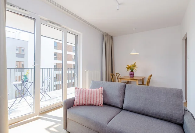 4-pokojowe | 76.04 m2 | Balkon | Grudzień Czynsz Gratis!