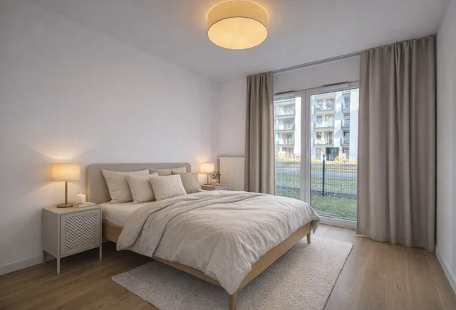 2-pok | 41 m2 | Gotowe do wejścia| 2 ogródki | BEZ PROWIZJI!!