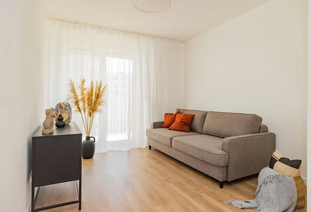 MEGA OFFER - MIESIĄC FREE 2 pok., 45m2, Balkon, Internet, Bez prowizji