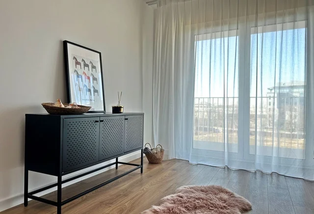 Osobna Kuchnia, pralnia, 2 pok., 44m2, Balkon, Internet, Bezpośrednio