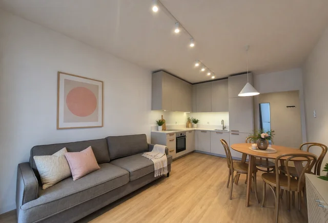 Zamieszkaj już teraz- 2 pok|2 ogródki| Wyposażone|0% prowizji