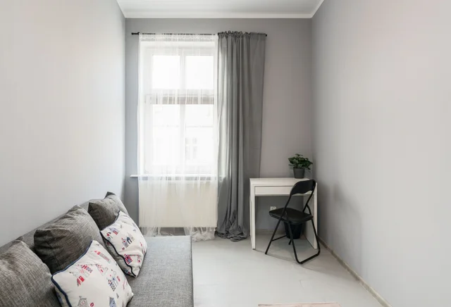 Повністю обладнаний номер неподалік від ринкової площі Вільдецького