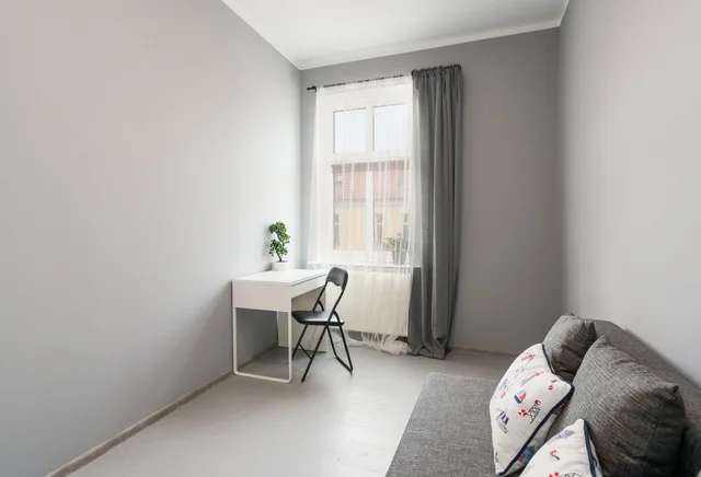 Повністю обладнаний номер неподалік від ринкової площі Вільдецького