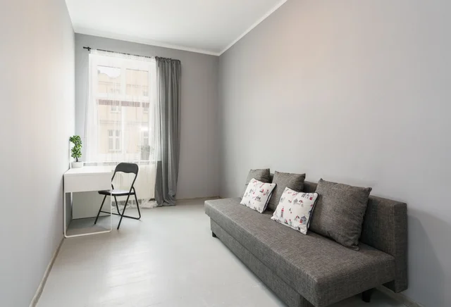 Повністю обладнаний номер неподалік від ринкової площі Вільдецького