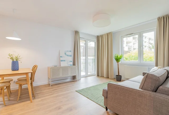 Gotowe od zaraz 2 pok|Umeblowane|Internet|Pet Friendly|Bez prowizji 