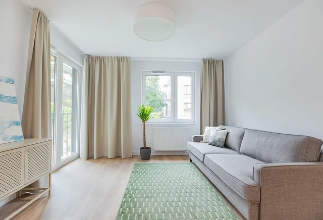 Gotowe od zaraz 2 pok|Umeblowane|Internet|Pet Friendly|Bez prowizji 