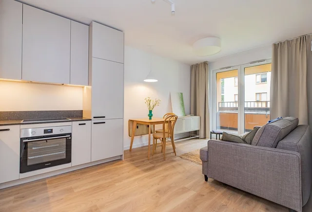 2-room | 35.17 m2 | Internet included | Direct