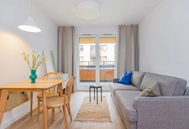 2-room | 35.17 m2 | Internet included | Direct