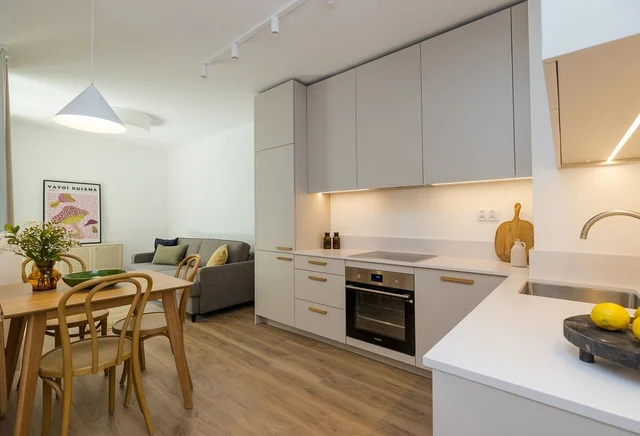 3-pokojowe | 45.52 m2 | Internet w cenie | Bezpośrednio