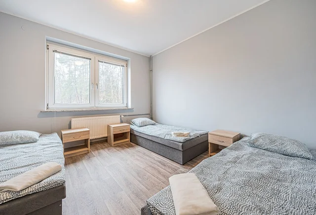 3-osobowy pokój nr 6