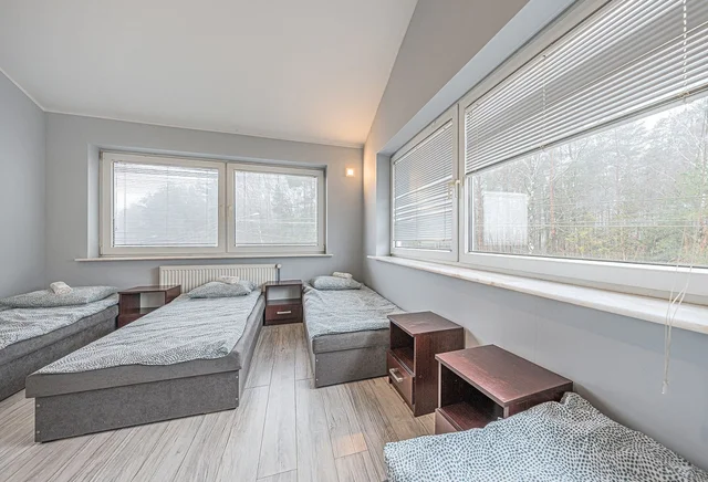 4-osobowy pokój nr 8