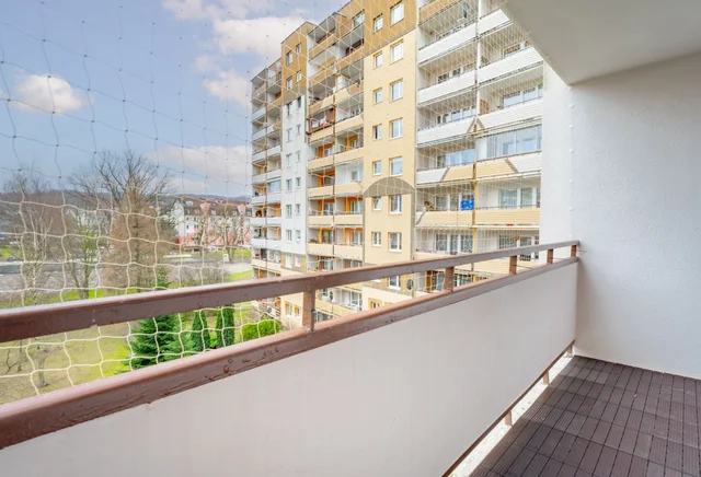 50m2, 2 pok. dobry standard, duży balkon! Bukowe