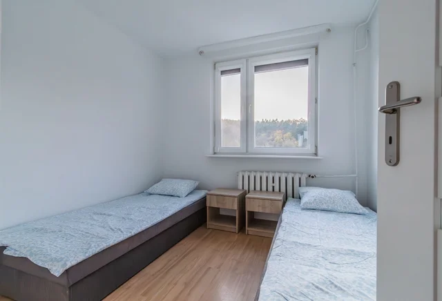 2-osobowy pokój nr 3, Brętowo