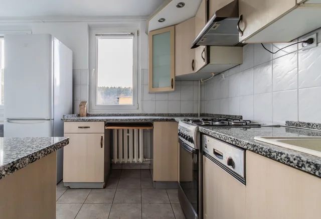 2-osobowy pokój nr 4, Brętowo