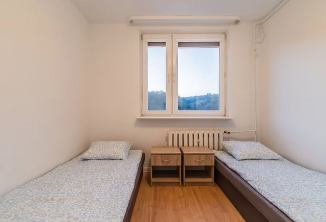 2-osobowy pokój nr 4, Brętowo