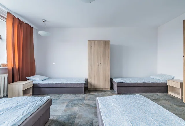 4-osobowy pokój nr 5, Brętowo