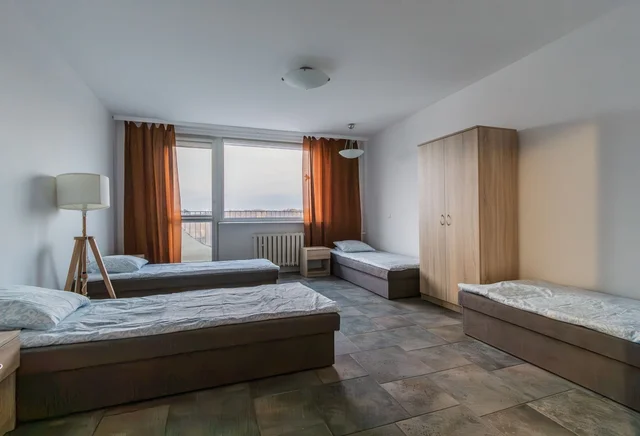 4-osobowy pokój nr 5, Brętowo