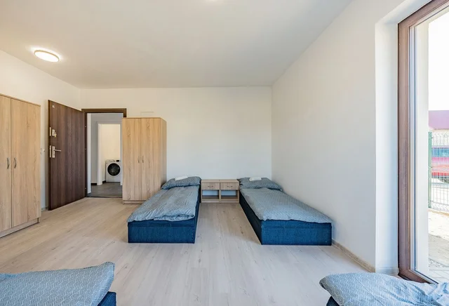 4-person room no. 6, Kokoszki