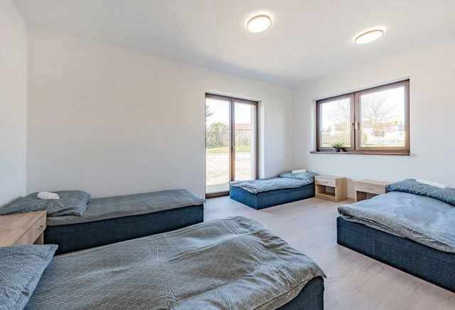 4-person room no. 6, Kokoszki