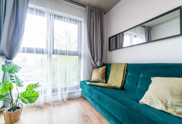 Nowoczesna kawalerka w centrum Szczecin, idealna dla singla lub pary