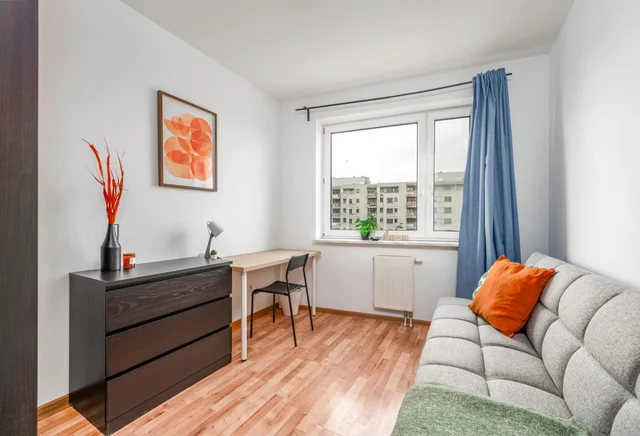 Room at Wiatraczna Roundabout nr 2