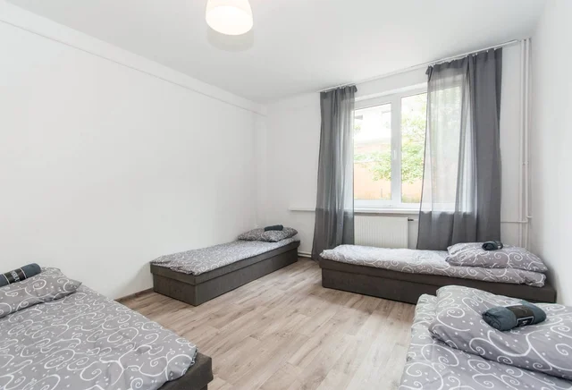 4-osobowy pokój nr 3, Brzeźno