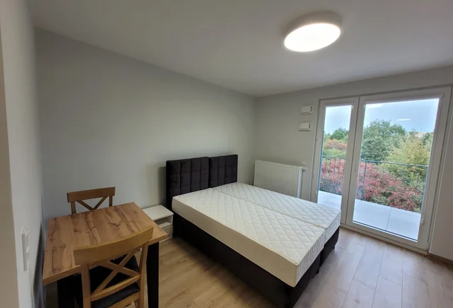 DreamRent Suite – Studio z aneksem dla 2 osób