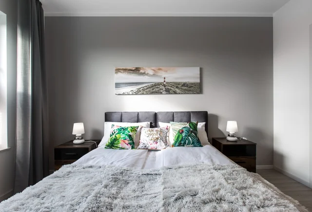 Baltica Towers - 2-room apartment, Gdansk Brzezno