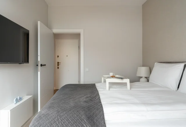 Merwede - Mieszkanie 2 pokojowe, Gdańsk Brzeżno