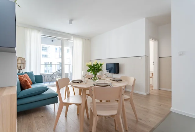 Classic Apartment, Śląska 12