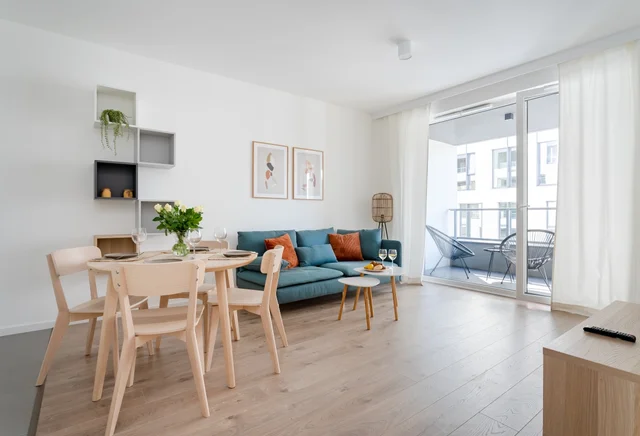 Classic Apartment, Śląska 12